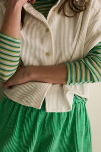 Blouse Padow - wit