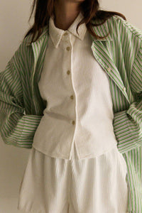 Blouse Padow - wit