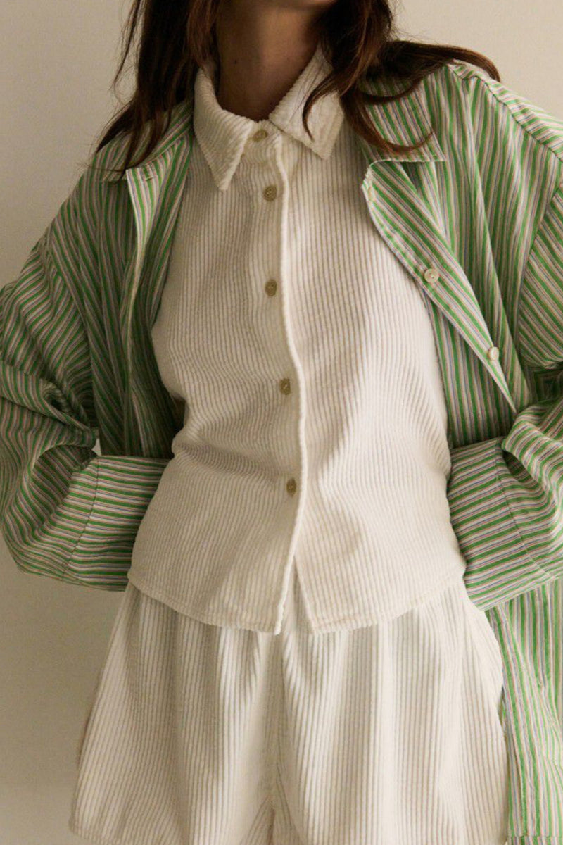 Blouse Padow - wit