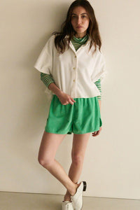 Blouse Padow - wit