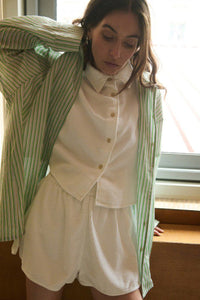 Blouse Padow - wit