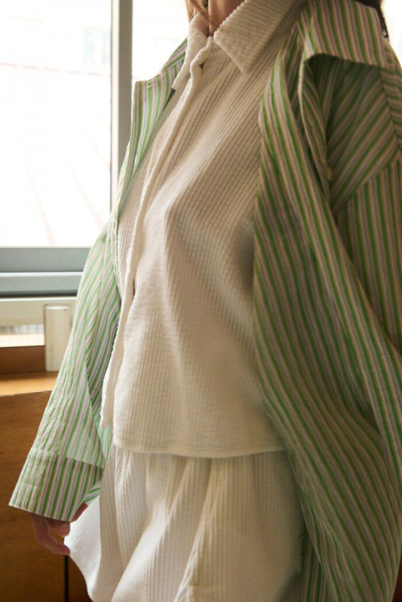 Blouse Padow - wit