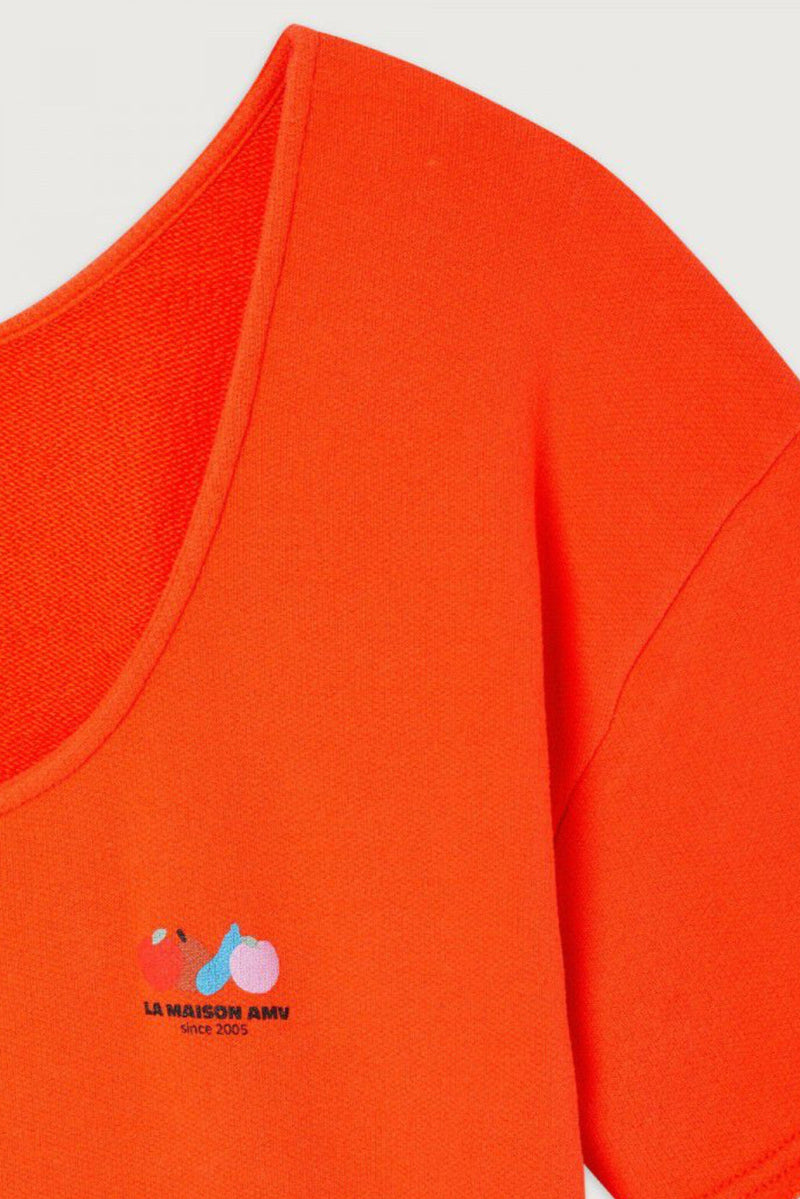 Playsuit Atubay - oranje