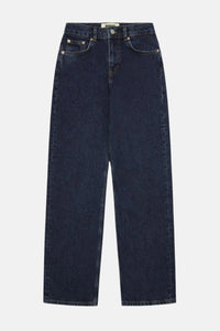 Jeans Carla 90’s Rinse - blue