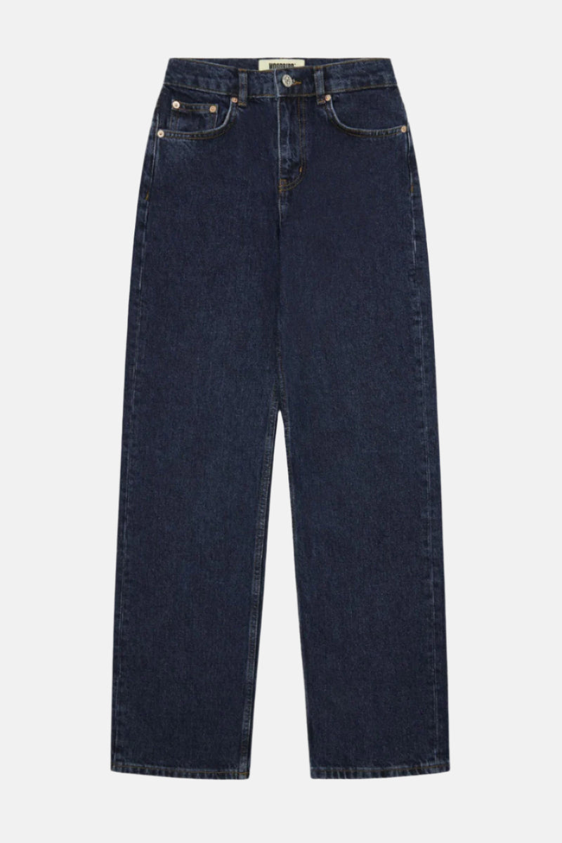 Jeans Carla 90’s Rinse - blue