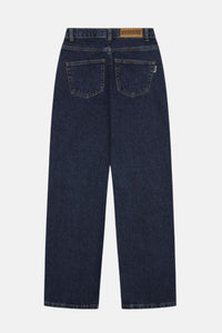 Jeans Carla 90’s Rinse - blue