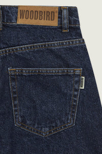 Jeans Carla 90’s Rinse - blue