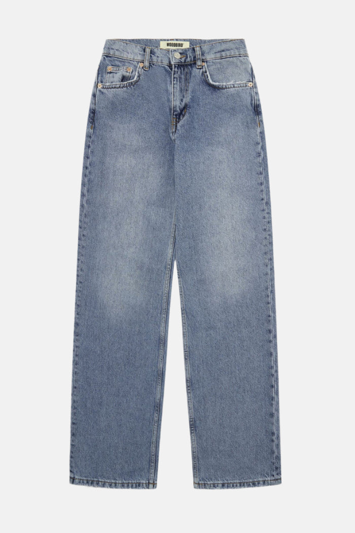 Jeans Carla Doone - washed blue