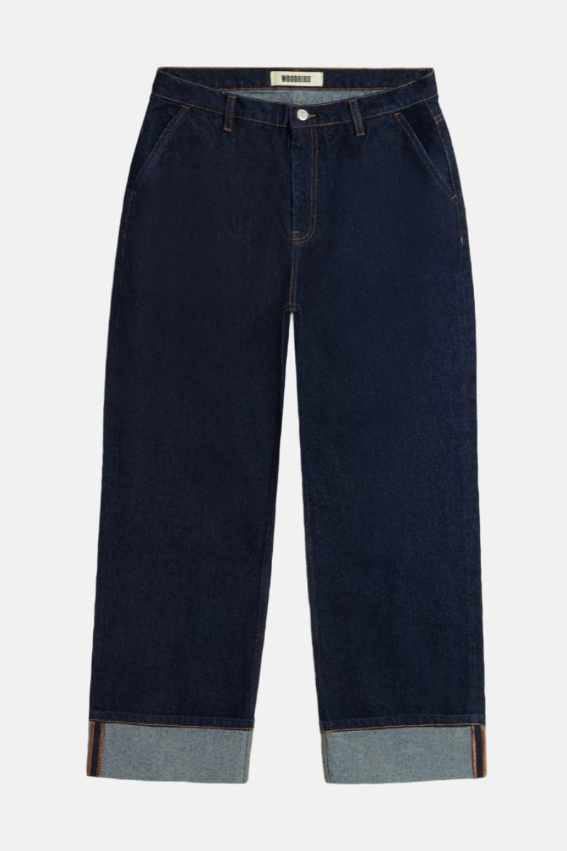 Jeans Noel Fold - raw blue