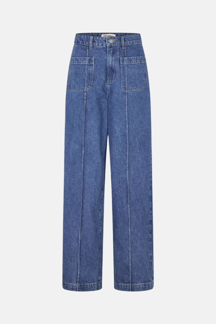 Jeans Rida - blauw