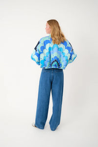 Jeans Rida - blauw
