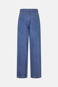 Jeans Rida - blauw