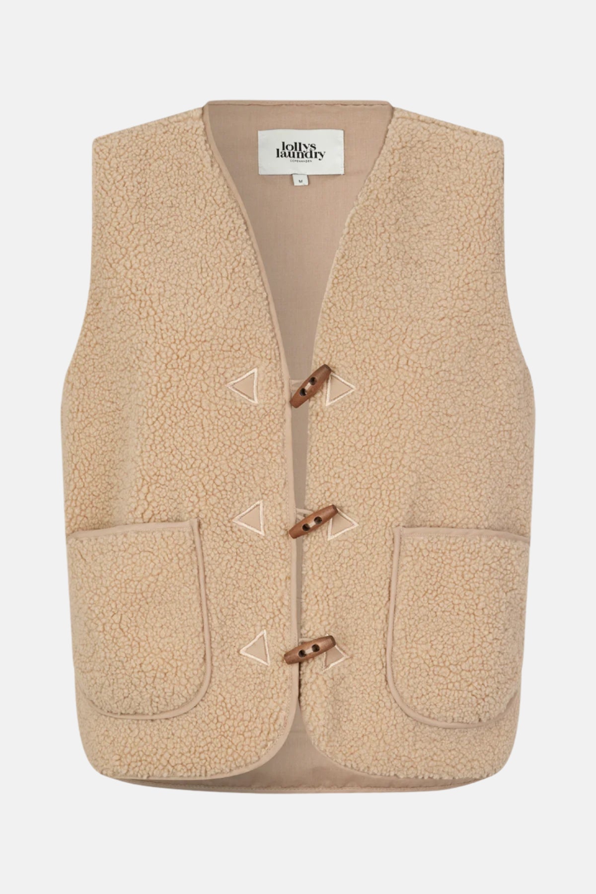 Vest Hugo - beige