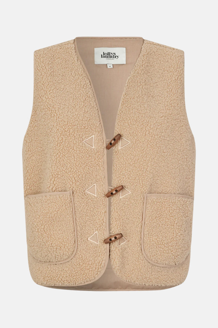 Vest Hugo - beige