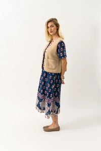 Vest Hugo - beige