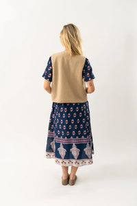 Vest Hugo - beige