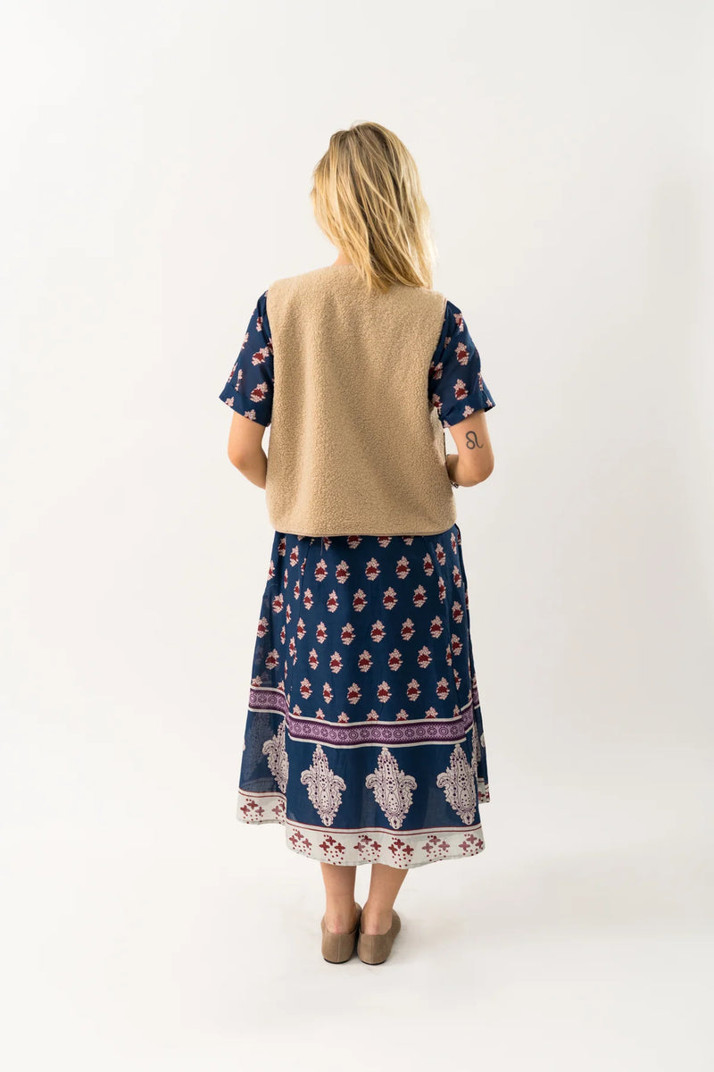 Vest Hugo - beige