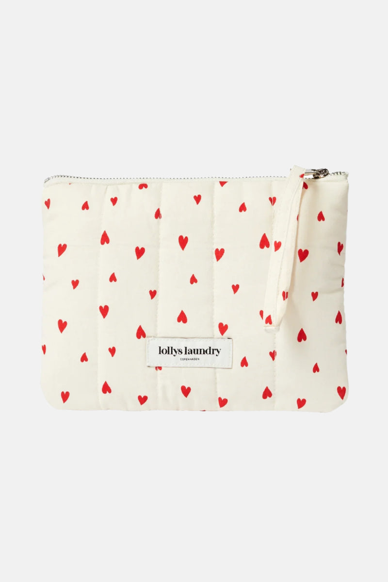 Make-up bag Mia - rood
