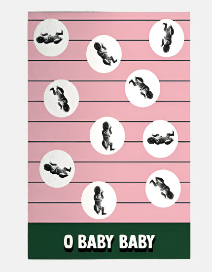 Kaartje - o baby baby