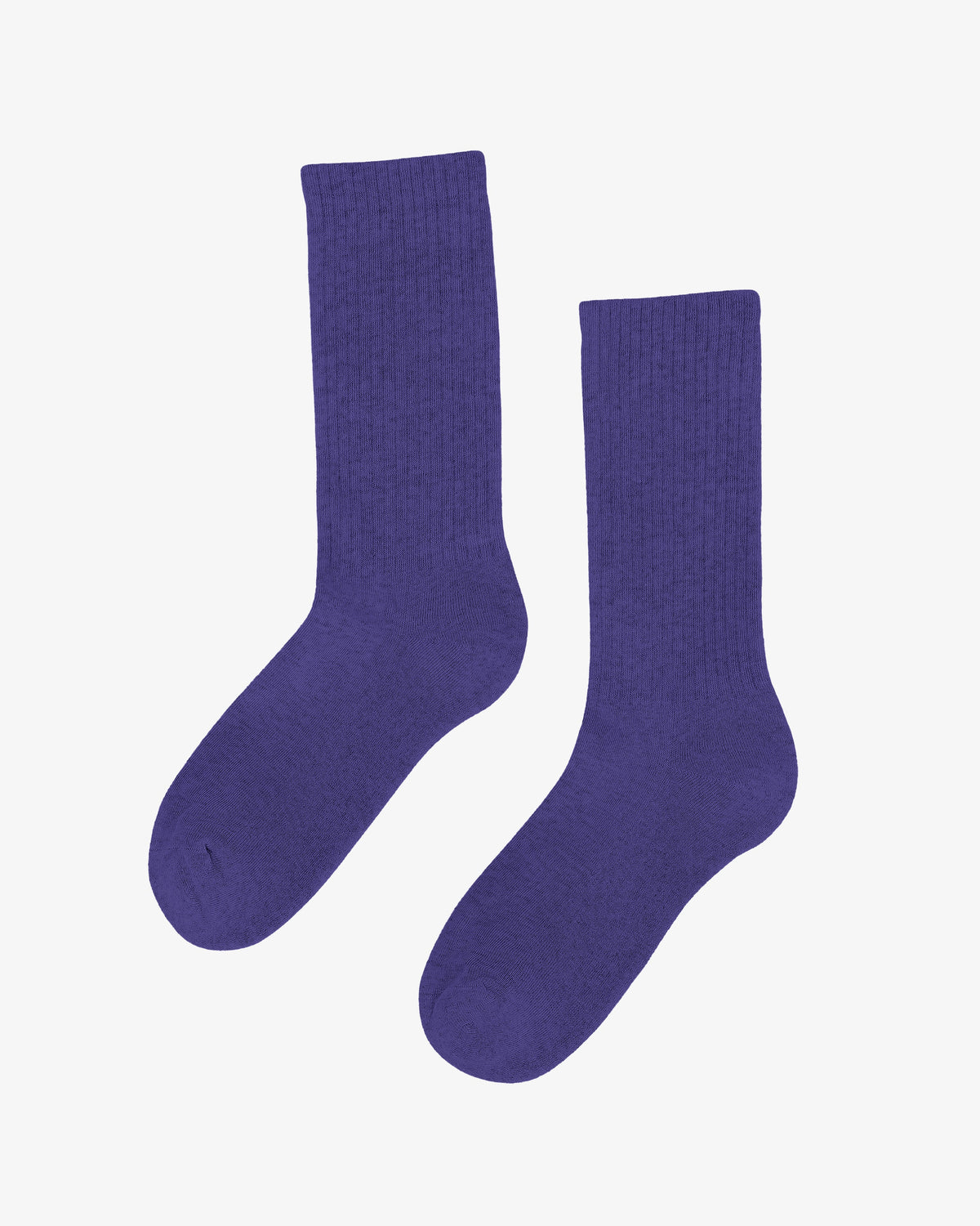 Sokken Organic Active - Ultra Violet
