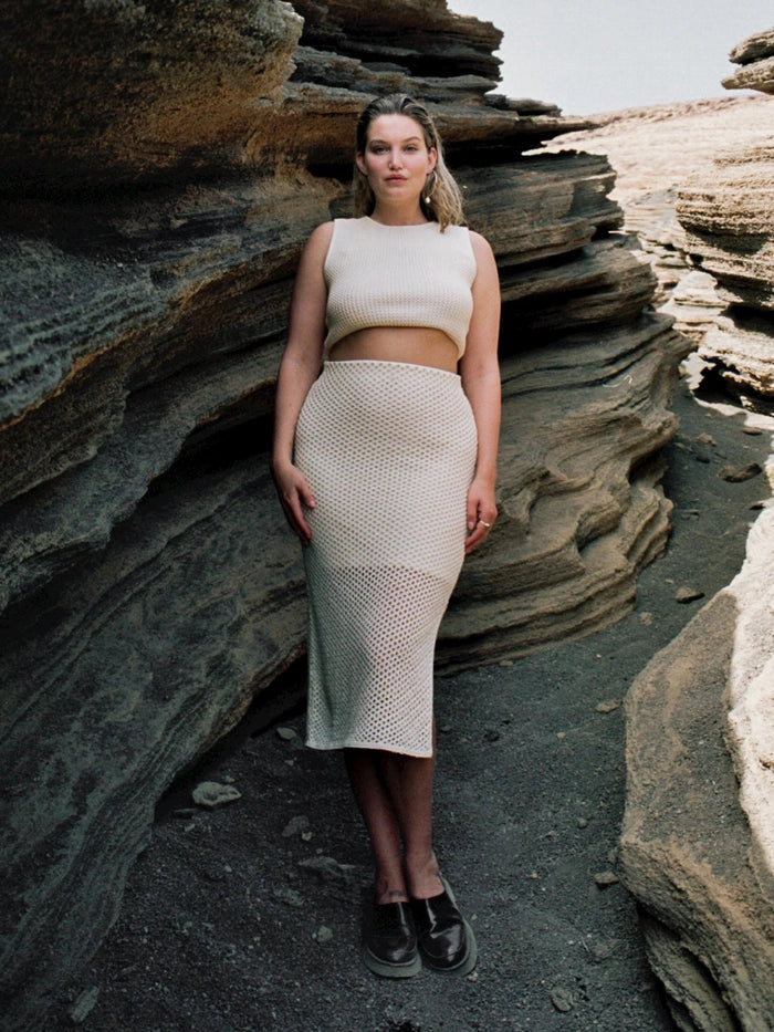 Catwalk Junkie Rok Noomie - ecru