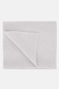 Sjaal - snow melange