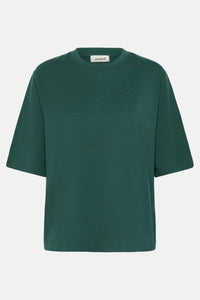 T-shirt Jina Basic - trekking green