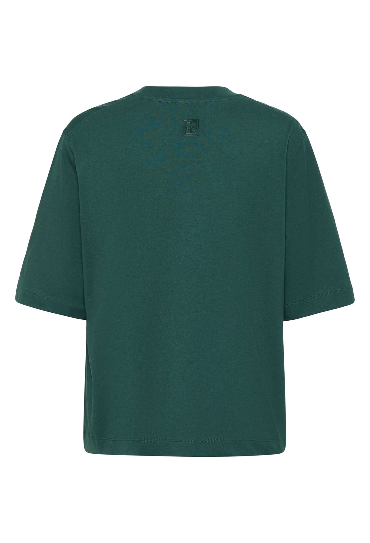 T-shirt Jina Basic - trekking green