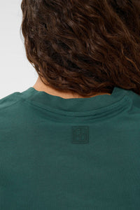T-shirt Jina Basic - trekking green