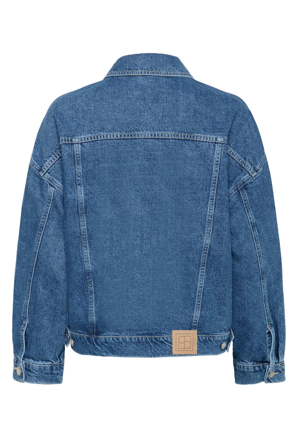 Jas Namira - classic blue denim