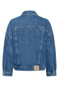 Jas Namira - classic blue denim