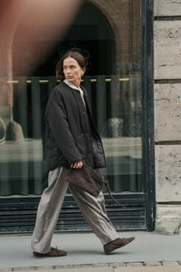 Jas Elira Thalassav - washed down black