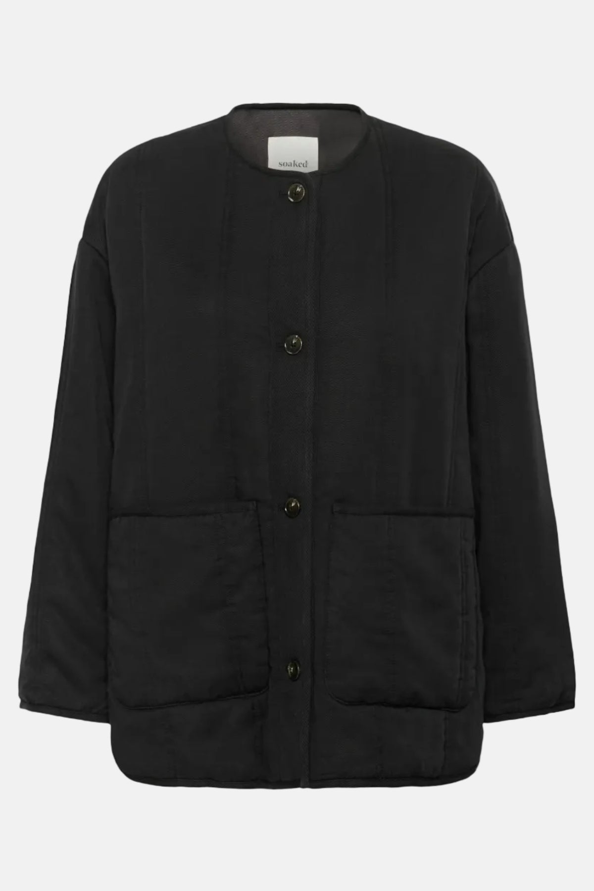 Jas Elira Thalassav - washed down black