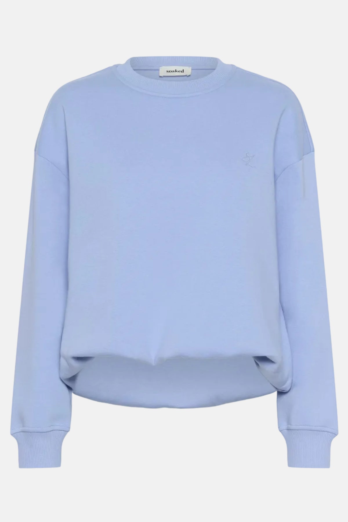 Sweater Rolanda Balloon - Hydrangea