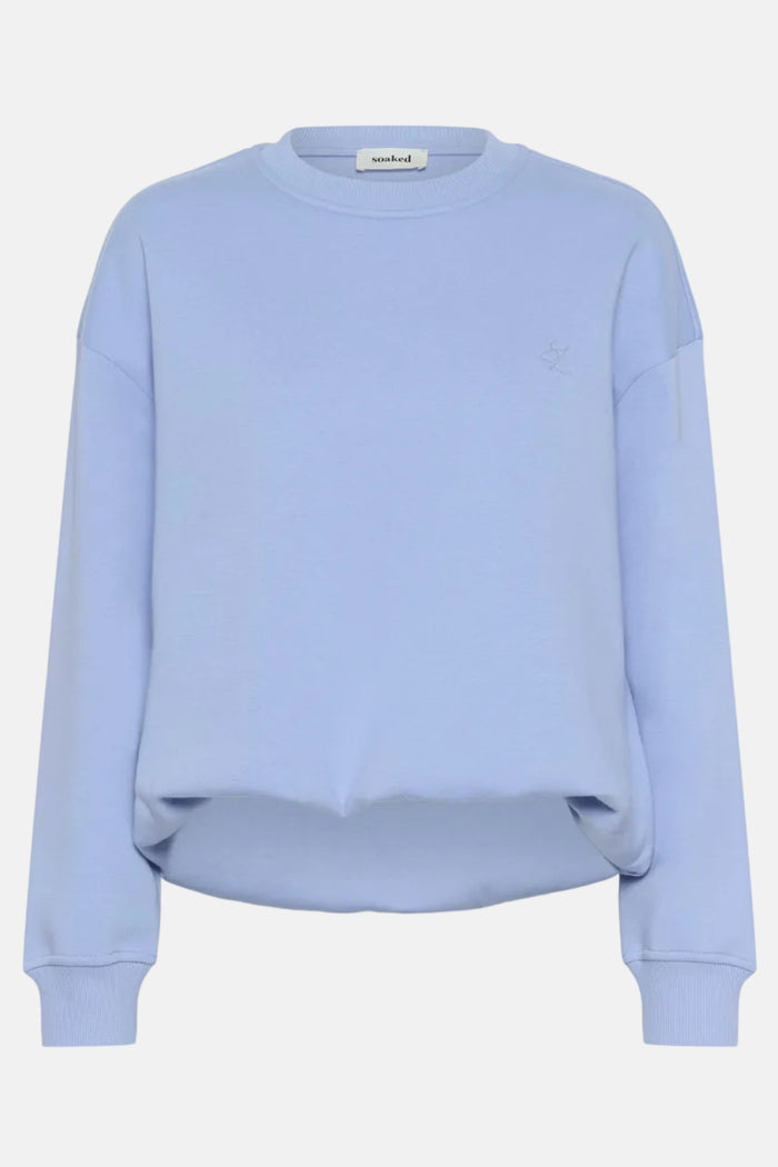 Sweater Rolanda Balloon - Hydrangea