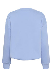 Sweater Rolanda Balloon - Hydrangea