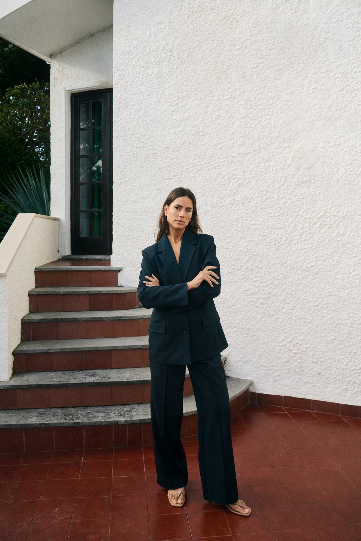 Blazer Lilu Slit - salute