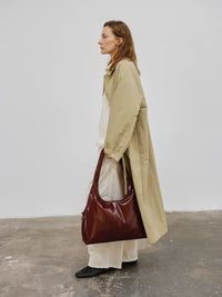 Tas Nicole - cherry red