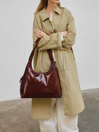 Tas Nicole - cherry red