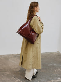 Tas Nicole - cherry red