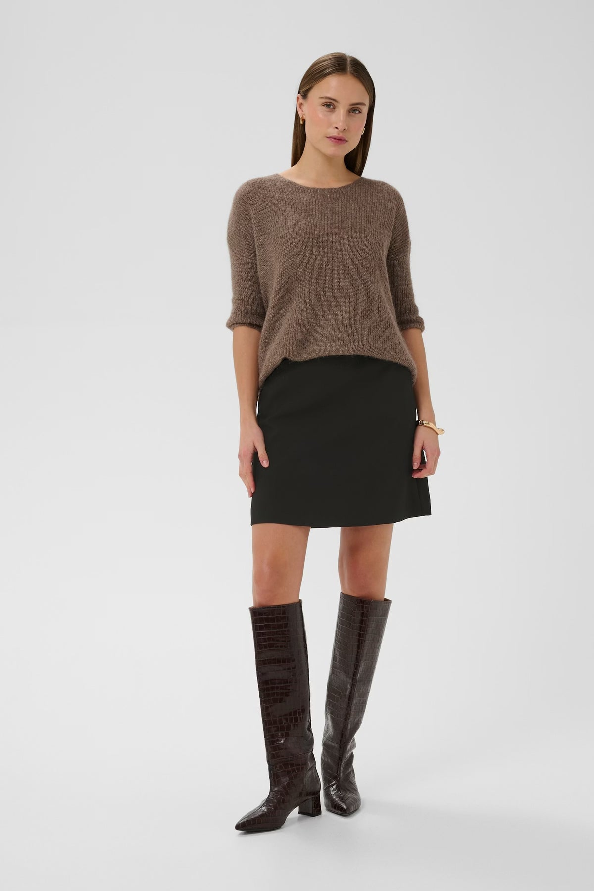 Rok Corinne Aline - black