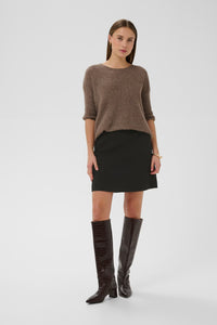 Rok Corinne Aline - black