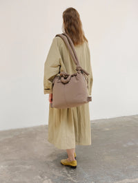 Ona Soft Bag - taupe
