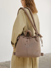Ona Soft Bag - taupe