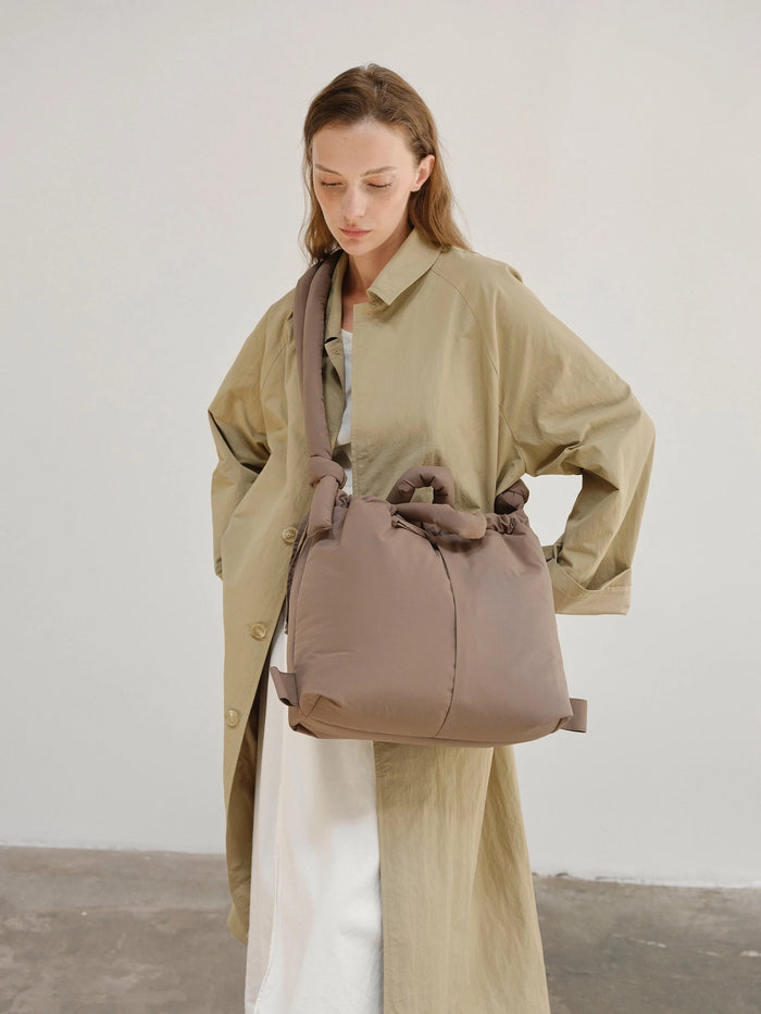 Ona Soft Bag - taupe