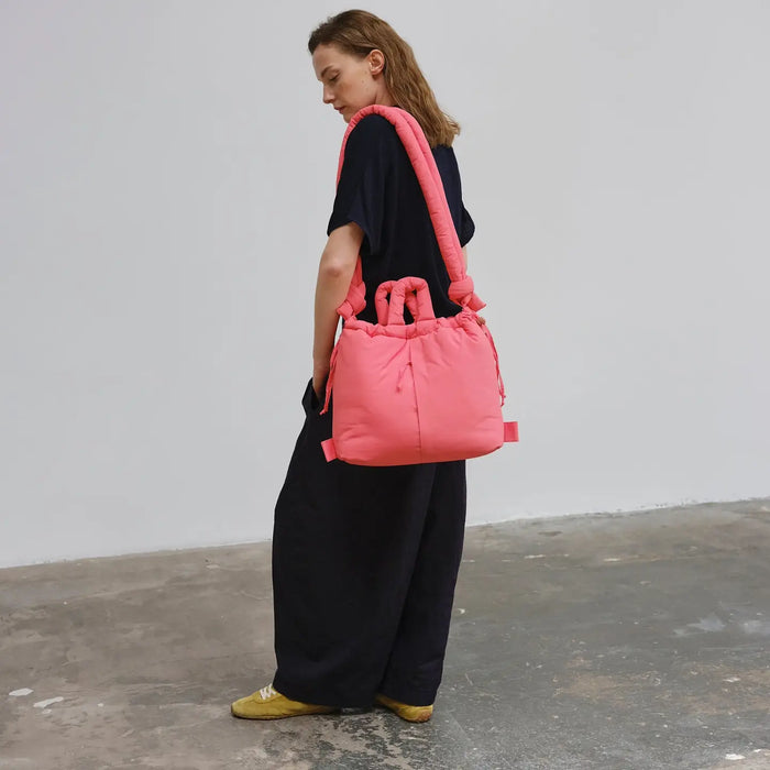 Ona Soft Bag - salmon