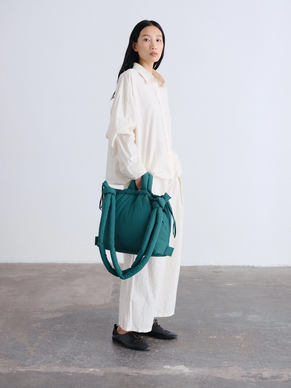 Soft Ona Bag - teal