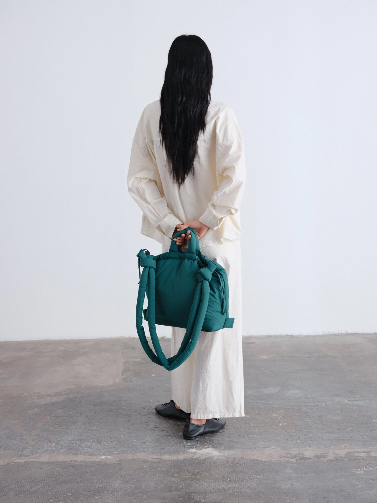 Soft Ona Bag - teal