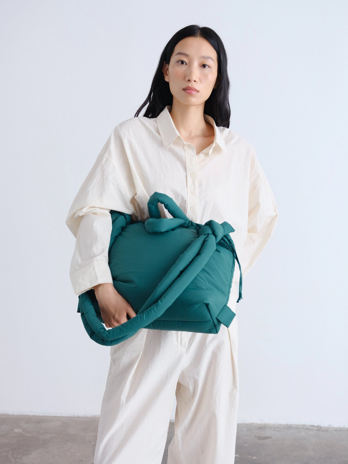 Soft Ona Bag - teal
