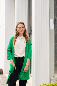 Saint Tropez KilaSz vest - groen
